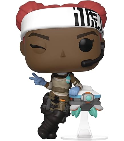 Funko Pop! Apex Legends レイス Pop! Apex Legends - Wraith #545 – Funko, Multicor | Amazon