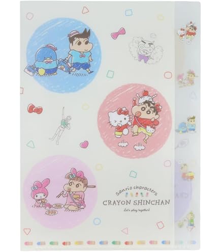 Amazon | ショウワノート チコちゃんに叱られる! A4クリアファイル