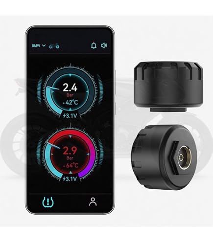 Amazon.co.jp: AKEEYO バイク スマートライドモニター AIO-5 Lite