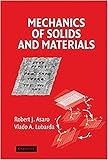 Mechanics of Solids and Materials (English Edition)