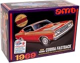 プラッツ AMT 1/25 1969 フォード トリノ コブラ ファストバック プラモデル AMT1217 (自動車)