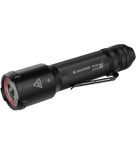 Amazon | Ledlenser(レッドレンザー) 防爆ライト EX7R 充電式 ハンディ 