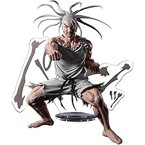 Amazon.co.jp: HUNTER×HUNTER HUNTING ARCHIVES ネテロ 音を置き去りに