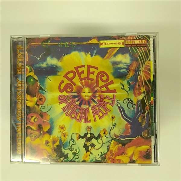 Amazon.co.jp: Speech: ミュージック