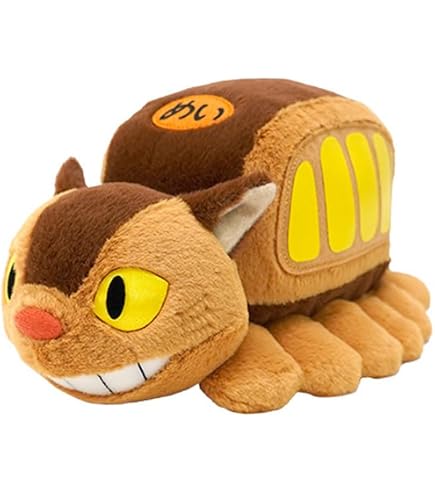 Amazon.co.jp: ジブリ美術館限定 となりのトトロ こねこバス