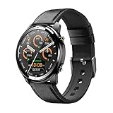 スマートウォッチ smart watch フルタッチスクリーン IP67防水 活動量計 血圧計 Buetooth5.0 スマートブレスレット