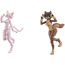 ケモプラ　ニホンオオカミ　カオマニーセット Amazon | 青島文化教材社 けもプラ カオマニー+ニホンオオカミ ノン