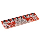 GAOHOUトラッキングモジュールハントモジュール8Bit赤外線検出センサーモジュールArduino用