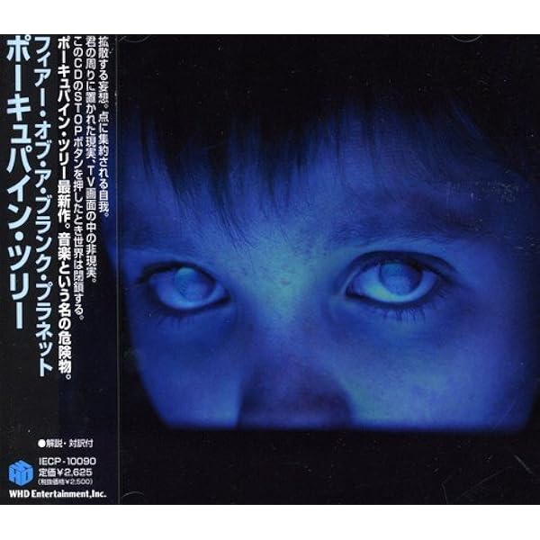 Amazon.co.jp: フィアー・オブ・ア・ブランク・プラネット