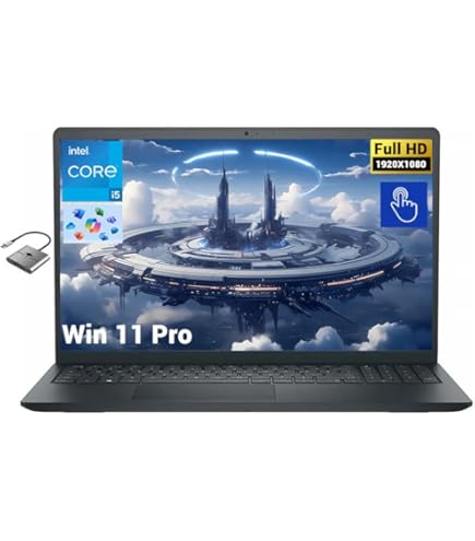 Amazon.co.jp: Dell Inspiron 15 タッチスクリーンノートパソコン