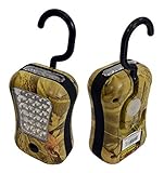 Diamond Visions 08-0767 28 LED Camo Work Light [並行輸入品]
