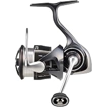 Amazon | ダイワ(DAIWA) スピニングリール 24LUVIAS(ルビアス