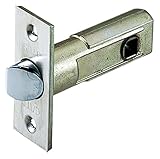 マツ六 レバー用替ラッチ 60ミリ 角芯タイプ レバー用 10907