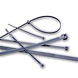 AVERY DENNISON 08388-0 UV-Resistant Cable Ties, 7-1/2" [並行輸入品]