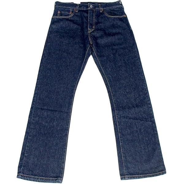 Amazon.co.jp: [リーバイス] 517(TM) ブーツカット ジーンズ ブラック