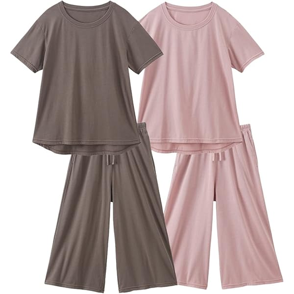 鷲尾伶菜さん♡ルームウェアセット[ピンクベージュ] 鷲尾伶菜さん♡ルームウェアセット[ピンクベージュ]