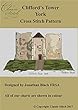 Clifford's Tower York Cross Stitch Pattern (English Edition)