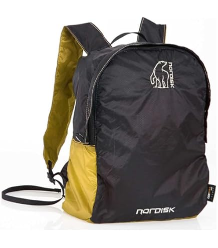 Amazon.co.jp: NORDISK(ノルディスク) ポケッタブルバッグ リべ 20L