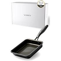 Amazon | 【スルッと 長持ち 】 SURUTTO フライパン たまごやき IH