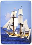 3drose LSP _ 96994 _ 1ワシントン、Tall Ship、スモールSailboats us48 wsu1005 William Sutton Single切り替えスイッチ