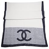 [シャネル]CHANEL　ＣＣマーク入りストール　A77572　 [並行輸入品]