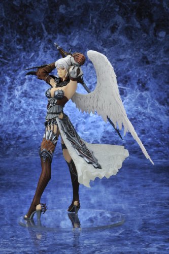 LINEAGE II Kamael 1/7 Scale PVC Painted Figure N C Japan Online