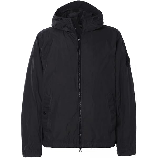 Amazon.co.jp: [STONE ISLAND] [ストーンアイランド] ZIP HOOD FELPA