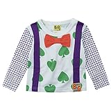 GASBAG(ガスバグ) 蝶ネクタイ天竺長袖Tシャツ 120cm /パープル NO.G-09505