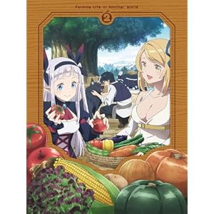 TVアニメ「異世界のんびり農家２」Bluｰray 上巻(特典なし) [Blu-ray]