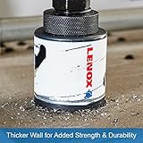 Lenox Tools 10742B32L Bi-Metal Speed Slot Hole Saw, 2-Inch 51mm Contractor by Lenox Tools