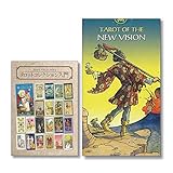 【今日からあなたもタロットコレクター！】ニューヴィジョン・タロット＆『初めてでもよく分かるタロットコレクション入門』セット