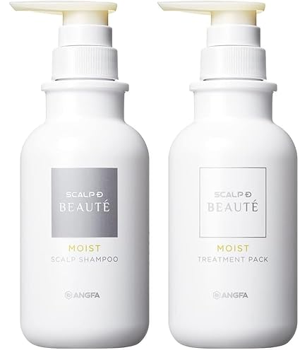 Amazon.co.jp: スカルプD ボーテ 薬用 スカルプシャンプー 詰め替え 2