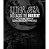 LUNA SEA「NHK-VIDEO 一夜限りの復活ライブ LUNA SEA沈黙の7年を超えて(Blu-ray)」