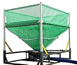 折りたたみ式 ロンバッグ 秋太郎ST ST-25HU 三相200V ホース5m スタンド付き 搬送機 三洋 オK代不