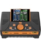 ■iCharger 406DUO 超高性能デュアルチャージャ■中古 Amazon.co.jp: MALTA - iCharger 406DUO 超高性能デュアル
