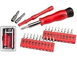 TEKTON 27PC精密ドライバーコンパクトセット [並行輸入品]