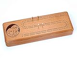 Continuous Cribbage Board - Pups