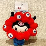 ミャクミャクなりきりぬいぐるみ クロミ EXPO カラビナ付き