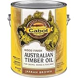 CABOT SAMUEL INC 19460-07 Australian TimGAL BRN WD Finish [並行輸入品]