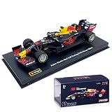HTLNUZD ブラーゴ1/43 2019 RB15#33 Bburago F1 FORMULA1 Max Verstappen 1:43 NO.33 レース スポーツカー ダイキャストカー Diecast Model ミニカー
