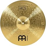 MEINL マイネル HCS シリーズ クラッシュシンバル 16" Crash HCS16C 【国内正規品】