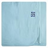 KicKee Pants Stroller Blanket, Jade by KicKee Pants