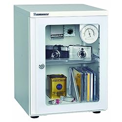 東洋リビング オートドライ 防湿庫 41L ホワイト ED-41WA