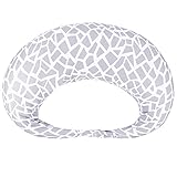 SAM&co (サムアンドコー) 授乳クッション 洗える ふわふわ素材 マルチクッション アニマル キリン 北欧