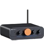 Amazon | Fosi Audio BT20A Pro 300W x2 TPA3255 Bluetooth 5.0 パワー