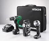 日立工機　コードレスコンボキット　KC10DHL