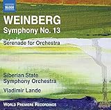 Weinberg: Symphony No. 13