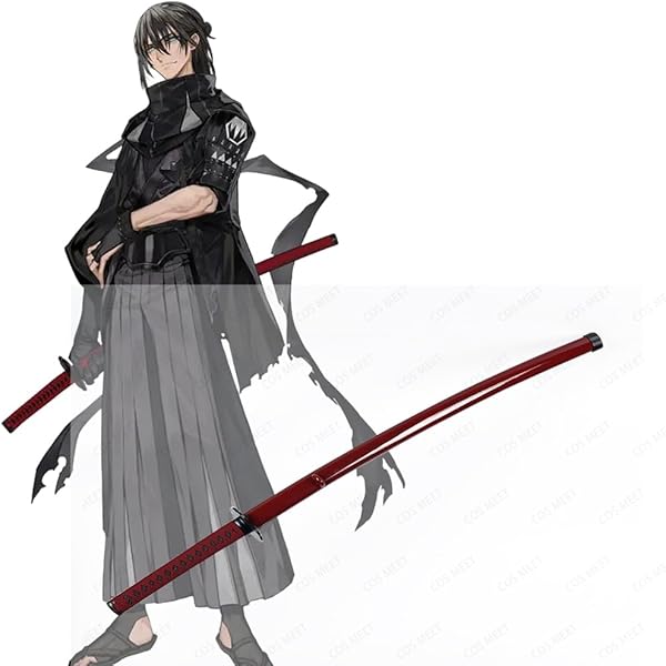 Amazon.co.jp: [Kvicicos] 大慶直胤 コスプレ 模擬刀 たいけいなおたね