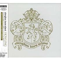 【西川貴教さん着用abingdon boys schoolロゴ入りモデル】 abingdon boys school JAPAN TOUR 2020 【BD盤】 : abingdon