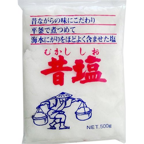 錦海ソルト 昔塩